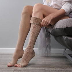 Revitalize Your Legs w/ Compression Stockings - Treat Chronic Venous  Insufficiency and Varicose Veins – Gabrialla